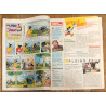 Journal de Mickey N°1823 avec cadeau Transfert B.B. Disney 1987 vintage