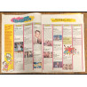 Journal de Mickey N°1823 avec cadeau Transfert B.B. Disney 1987 vintage