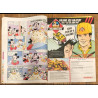 Journal de Mickey N°1823 avec cadeau Transfert B.B. Disney 1987 vintage