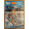 Journal de Mickey N°1330 spécial Noël avec poster Bernard et Bianca 1977 vintage