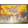 Journal de Mickey N°1446 avec cadeau Poster géant Dumbo 1980 vintage