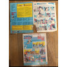 Journal de Mickey N°1446 avec cadeau Poster géant Dumbo 1980 vintage