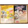 Journal de Mickey N°1446 avec cadeau Poster géant Dumbo 1980 vintage