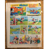 Journal de Mickey N°1446 avec cadeau Poster géant Dumbo 1980 vintage