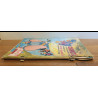 Journal de Mickey N°1446 avec cadeau Poster géant Dumbo 1980 vintage