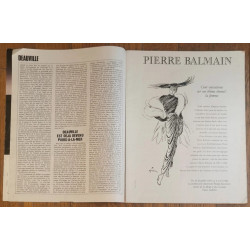 Jours de France N°1615 1985 vintage
