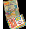Journal de Mickey N°1413 avec cadeau Autocollants Dingo 1979 vintage