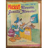 Journal de Mickey N°1413 avec cadeau Autocollants Dingo 1979 vintage