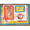 Journal de Mickey N°1413 avec cadeau Autocollants Dingo 1979 vintage
