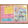 Journal de Mickey N°1413 avec cadeau Autocollants Dingo 1979 vintage