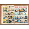 Journal de Mickey N°1413 avec cadeau Autocollants Dingo 1979 vintage