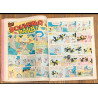 Journal de Mickey N°1413 avec cadeau Autocollants Dingo 1979 vintage