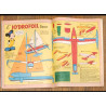 Journal de Mickey N°1413 avec cadeau Autocollants Dingo 1979 vintage