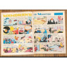 Journal de Mickey N°1413 avec cadeau Autocollants Dingo 1979 vintage