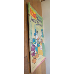 Journal de Mickey N°1413 avec cadeau Autocollants Dingo 1979 vintage
