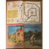 Lot de 2 anciens Journaux de Mickey bd La coccinelle à Monte-Carlo N°1334 et 1335 1978 vintage
