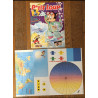 P'tit Loup magazine N°27 avec cadeau jeu du tour du monde 1991 vintage