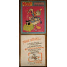 Journal de Mickey N°1313 1977 + Poster Donaldissimo vintage