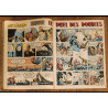 Journal de Mickey N°1313 1977 + Poster Donaldissimo vintage