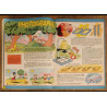 Journal de Mickey N°1313 1977 + Poster Donaldissimo vintage