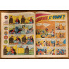 Journal de Mickey N°1313 1977 + Poster Donaldissimo vintage