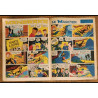 Journal de Mickey N°1313 1977 + Poster Donaldissimo vintage