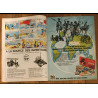 Journal de Mickey N°1379 avec cadeau 4 Fiches jeux de société 1978 vintage