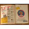 Journal de Mickey N°1379 avec cadeau 4 Fiches jeux de société 1978 vintage