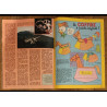 Journal de Mickey N°1379 avec cadeau 4 Fiches jeux de société 1978 vintage