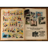 Journal de Mickey N°1379 avec cadeau 4 Fiches jeux de société 1978 vintage