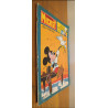 Journal de Mickey N°1323 avec Dépliant Manuel géant des Castors juniors 1977 vintage