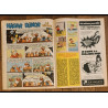 Journal de Mickey N°1119 avec Poster Blanche neige 1973 vintage
