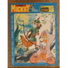 Journal de Mickey N°1166 avec Dépliant La Redoute jouets 1974 vintage