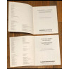 Lot de 2 anciens livres bd Histoire Larousse Fin des années 70 vintage