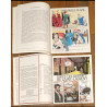 Lot de 2 anciens livres bd Histoire Larousse Fin des années 70 vintage
