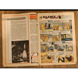 Coeurs Vaillants magazine N°45 1961 vintage