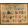 Coeurs Vaillants magazine N°45 1961 vintage