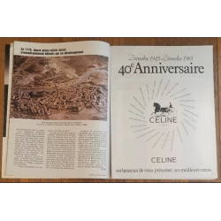 Jours de France N°1615 1985 vintage