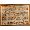 Coeurs Vaillants magazine N°45 1961 vintage