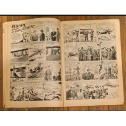Coeurs Vaillants magazine N°45 1961 vintage