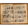Coeurs Vaillants magazine N°45 1961 vintage