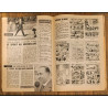 Coeurs Vaillants magazine N°45 1961 vintage