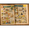 Coeurs Vaillants magazine N°45 1961 vintage
