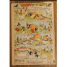 Coeurs Vaillants magazine N°45 1961 vintage