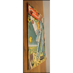 Coeurs Vaillants magazine N°45 1961 vintage