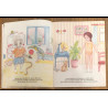Rare Le Petit journal de Marie Rose N°5 1986 vintage