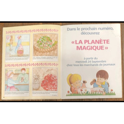 Rare Le Petit journal de Marie Rose N°5 1986 vintage