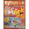Rare complet D. Mangas avec 36 fiches + 2 posters Pokémon N°465 Année 2000 vintage
