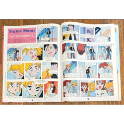 Rare complet D. Mangas avec 36 fiches + 2 posters Pokémon N°465 Année 2000 vintage