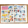 Rare complet D. Mangas avec 36 fiches + 2 posters Pokémon N°465 Année 2000 vintage
